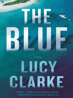cover image of The Blue